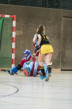 Bild 344 - B/C-Juniorinnen Hamburger Meisterschaft